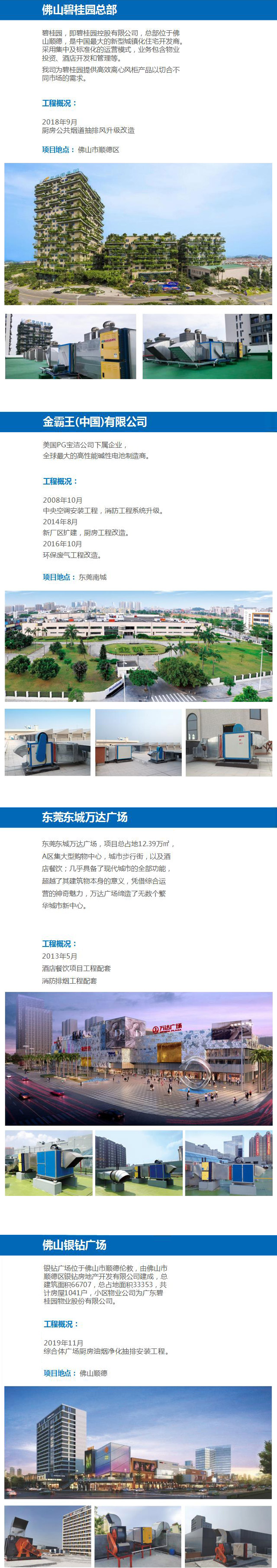 工程案例