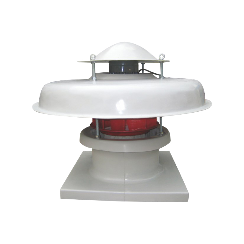 DWT-II型玻璃钢离心式屋顶风机